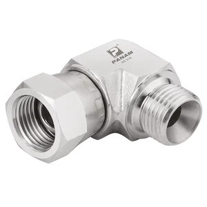BSP M/FEM SW 90 316 ST/STEEL