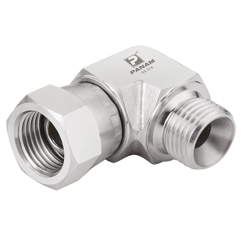 BSP M/FEM SW 90 316 ST/STEEL