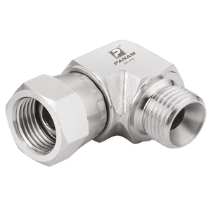 BSP M/FEM SW 90 316 ST/STEEL