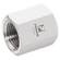 1/8  BSPP FEM HEX SOCKET 316S.S