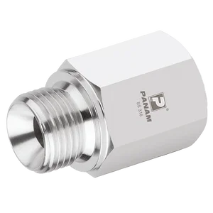 BSPP M/F 6K PSI 316 ADAPT