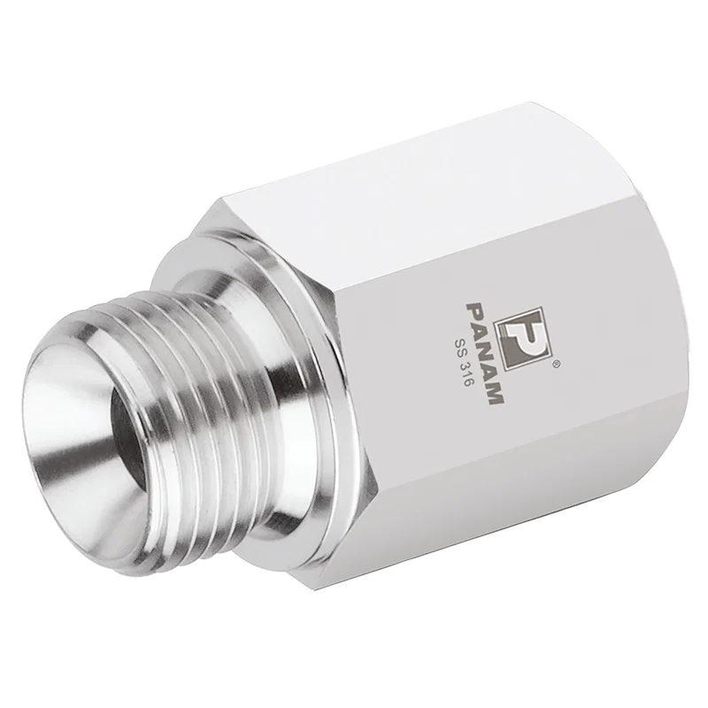 BSPP M/F 6K PSI 316 ADAPT