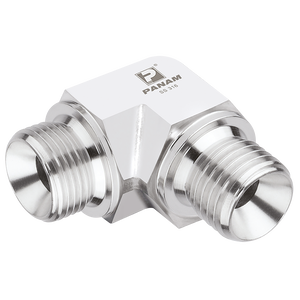 BSPP MALE ELBOW 316 SS