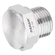 1/8 BSPP MALE PLUG 316S.S HEX HEAD