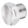1/8 BSPP MALE PLUG 316S.S HEX HEAD