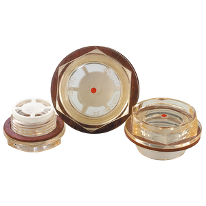 POLYMIDE OIL LEVEL SIGHT GLASS