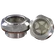 G1/4 ALUMINIUM OIL LEVEL SIGHT GLASS