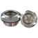 G1/4 ALUMINIUM OIL LEVEL SIGHT GLASS