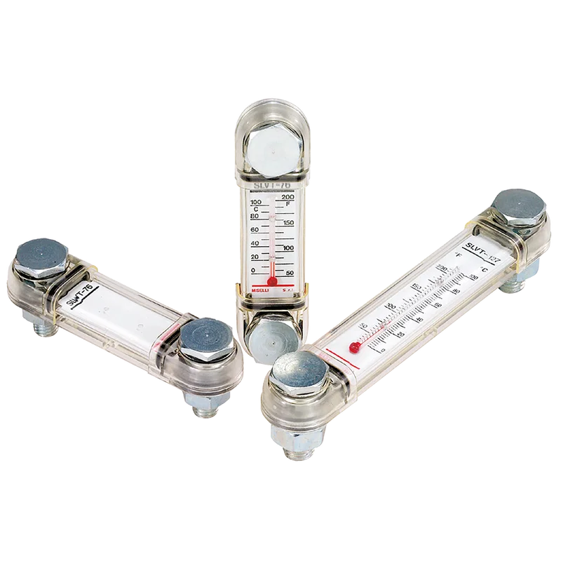 PLASTIC OIL LEVEL GAUGE CENTRES 127MM