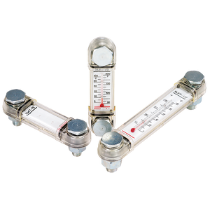 PLASTIC OIL LEVEL GAUGE CENTRES 127MM