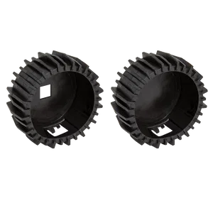 BACK RUBBER GAUGE PROTECTOR 63MM