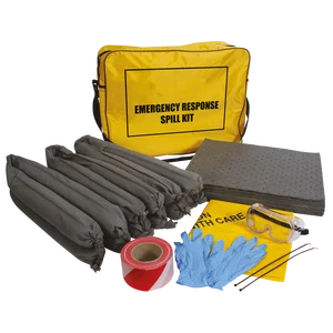 50L GENERAL SHOULDER BAG SPILL KIT