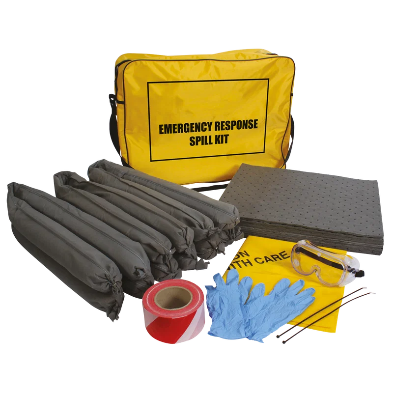 50L GENERAL SHOULDER BAG SPILL KIT