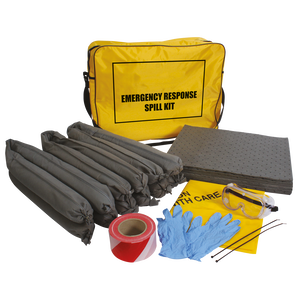 50L GENERAL SHOULDER BAG SPILL KIT