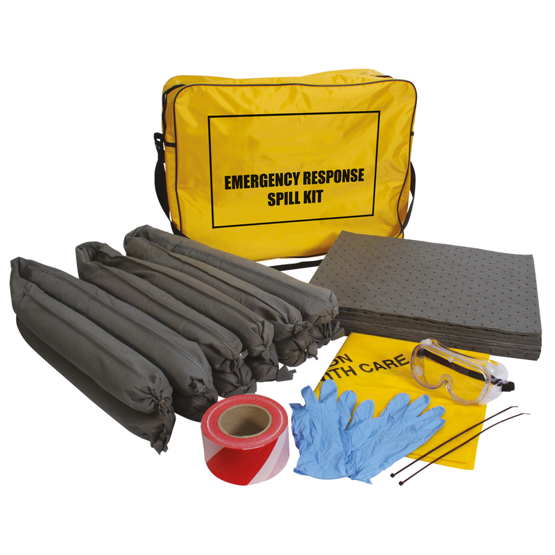 50L GENERAL SHOULDER BAG SPILL KIT