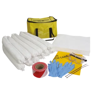 30L OIL ONLY SHOULDER BAG SPILL KIT