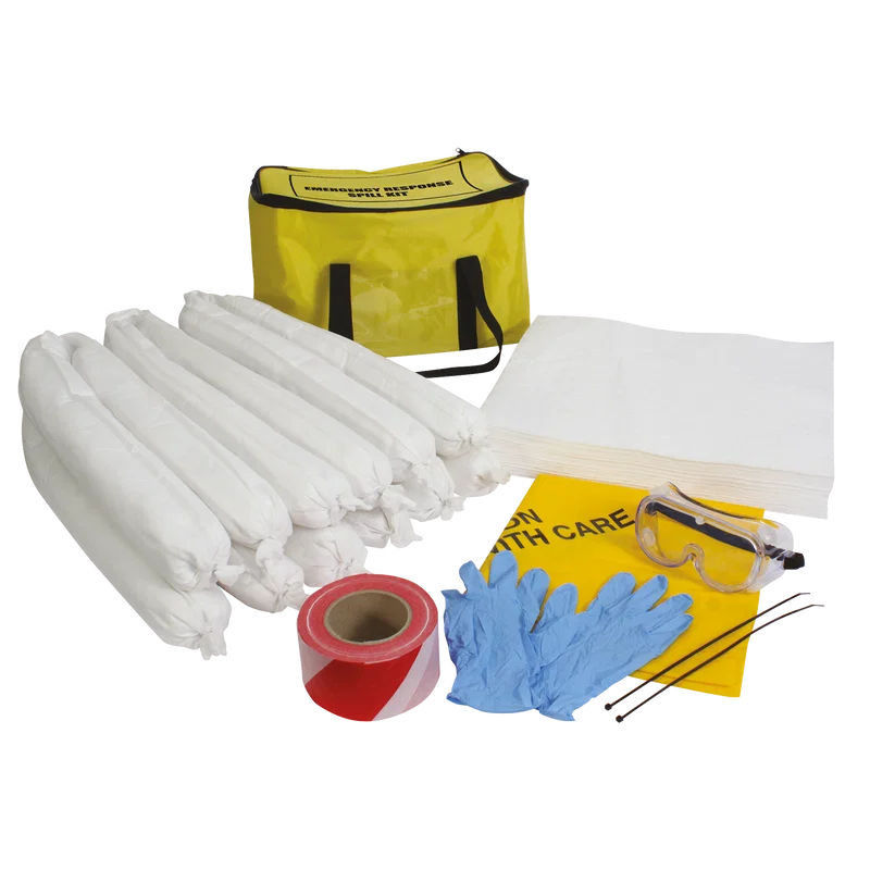 30L OIL ONLY SHOULDER BAG SPILL KIT