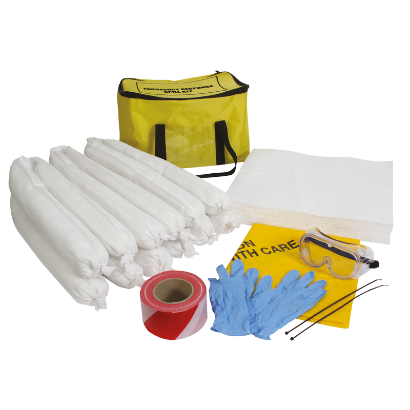 30L OIL ONLY SHOULDER BAG SPILL KIT