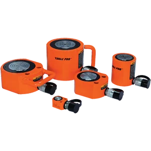 5 TON LOW HEIGHT S/A CYL 6MM ST