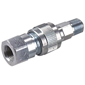 COMPACT MALE COUPLER 3/8-18NPT