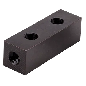 3/8 NPT X 2 PORT MANIFOLD