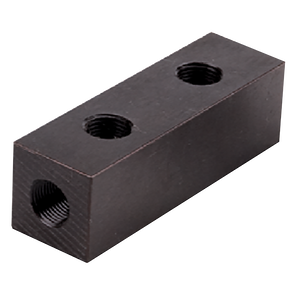 3/8 NPT X 2 PORT MANIFOLD