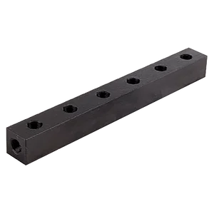 3/8 NPT X 6 PORT MANIFOLD