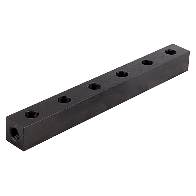 3/8 NPT X 6 PORT MANIFOLD
