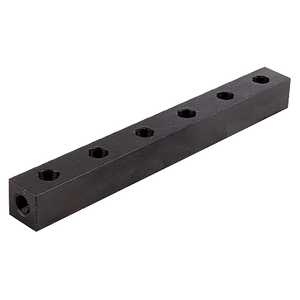 3/8 NPT X 6 PORT MANIFOLD