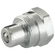 1/4 NPTF CARBON STEEL SPIN-ON PLUG