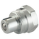 1/4 NPTF CARBON STEEL SPIN-ON PLUG