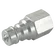 1 BSPP ISO A 316SS PLUG VITON SEALS