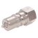 1/8 BSP FEM ISO-B PLUG ST/ST 316