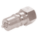 1/8 BSP FEM ISO-B PLUG ST/ST 316