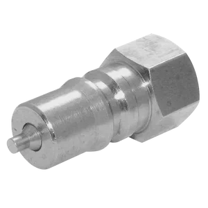 BSP FEM ISO-B PLUG STEEL