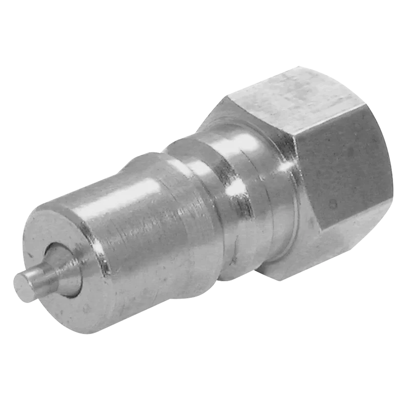 BSP FEM ISO-B PLUG STEEL