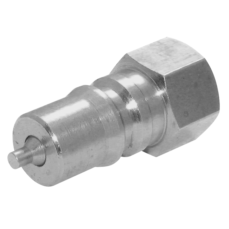 BSP FEM ISO-B PLUG STEEL