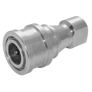 BSP FEM STEEL COUPLING