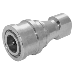 BSP FEM STEEL COUPLING