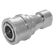1/4 BSP FEM ISO-B STEEL COUPLING