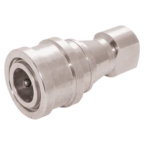 NPT FEM ISO-B S/STEEL COUPLING