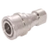 1/4 NPT FEM ISO-B S/STEEL COUPLING