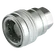 1/2 BSPP COUPLING SOCKET W/CARBON STEEL
