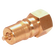1/8 BSP FEM ISO-B PLUG BRASS