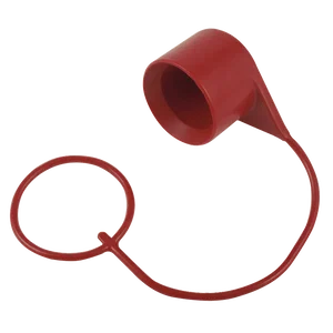 ISO 16028 F/F PLUG DUST CAP