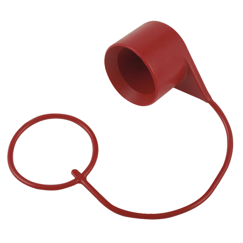 ISO 16028 F/F PLUG DUST CAP