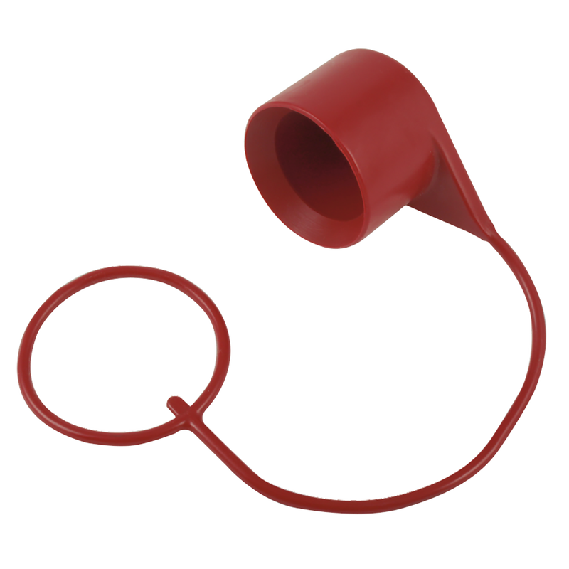 ISO 16028 F/F PLUG DUST CAP
