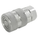 9502-04 1/4in BODY FF COUP  X 1/4in BSP FE