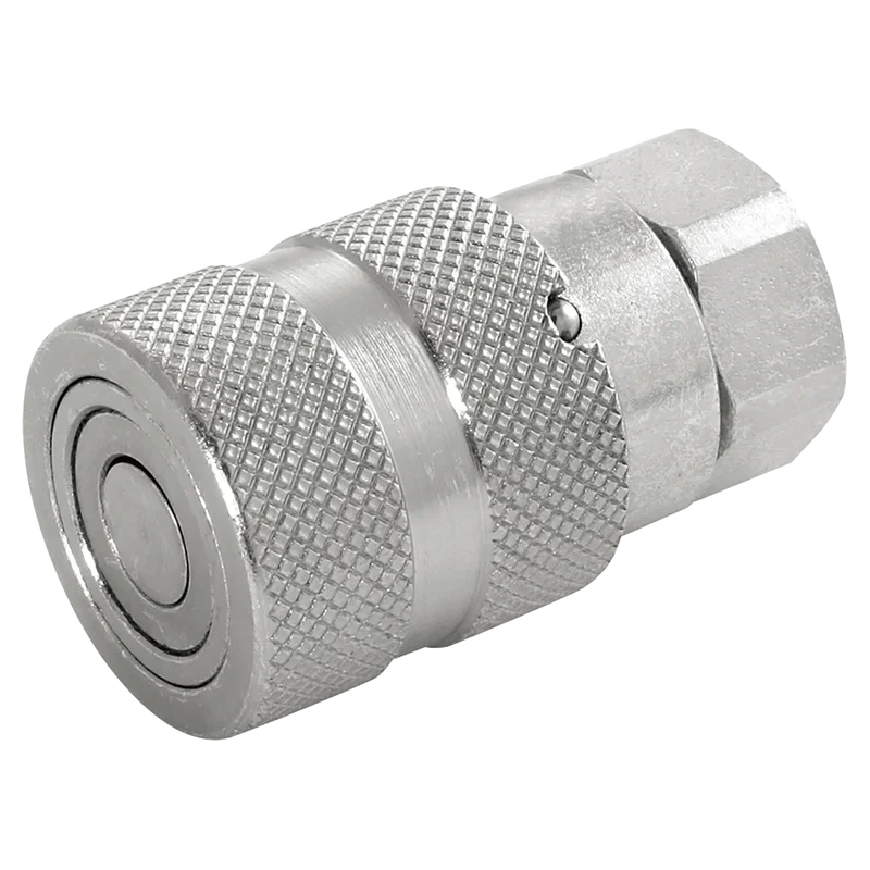 9502-QR COUPLING FLAT FACE BSP FEMALE