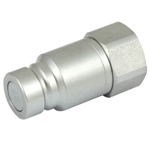 BSPP H/P STEEL PLUG
